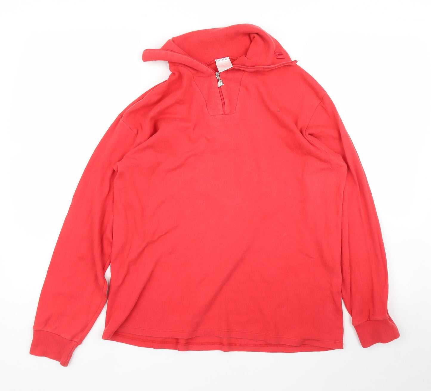 Preworn Womens Red   Pullover Jumper Size 10