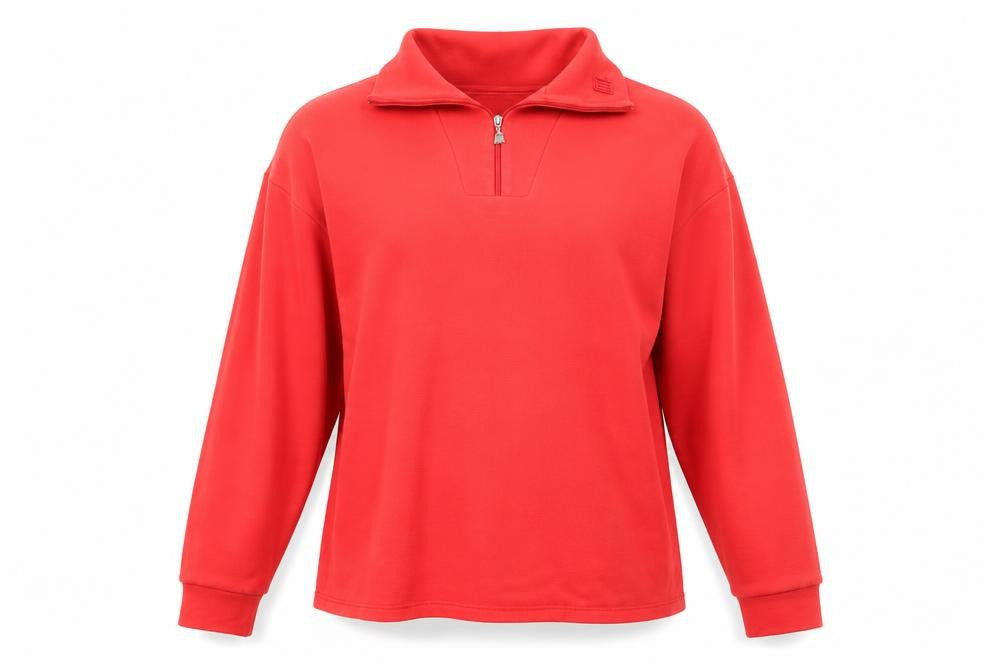 Preworn Womens Red   Pullover Jumper Size 10