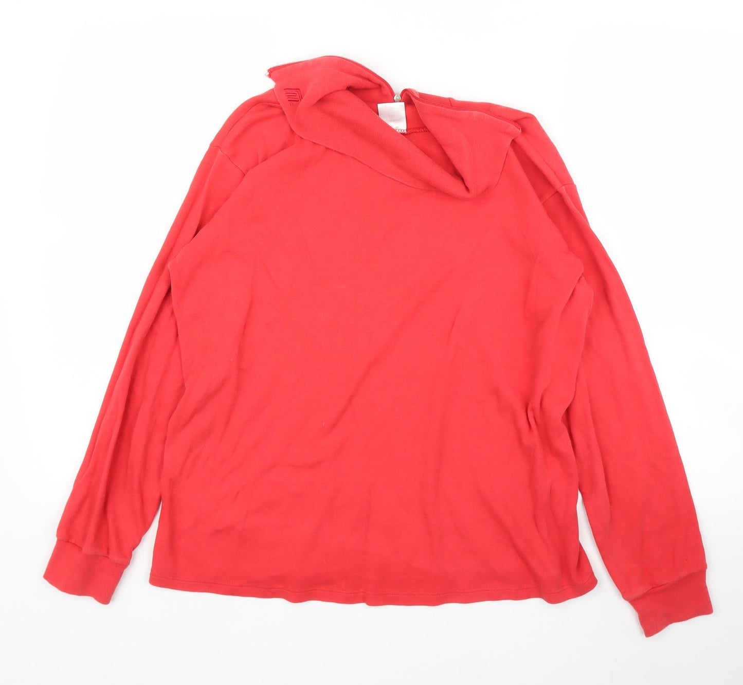 Preworn Womens Red   Pullover Jumper Size 10