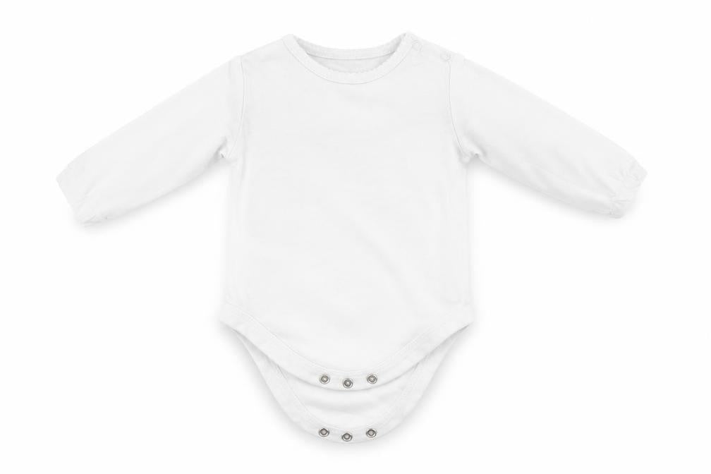 F&F Baby White   Babygrow One-Piece Size 0-3 Months