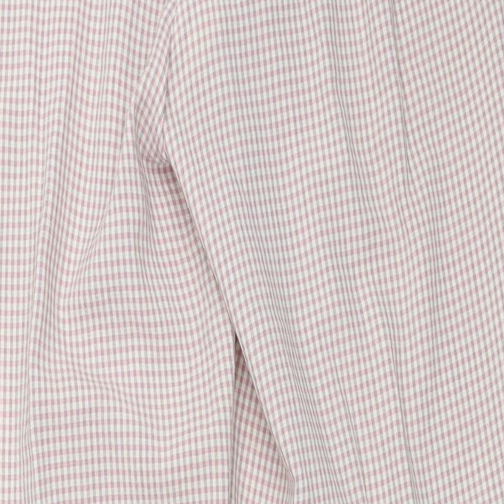 Eugen Klein Womens Pink   Trousers  Size 42 L29 in