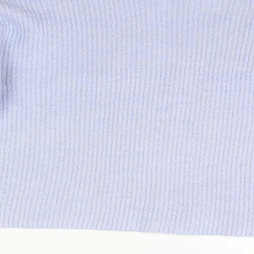 ASOS Womens Blue   Pullover Jumper Size 6