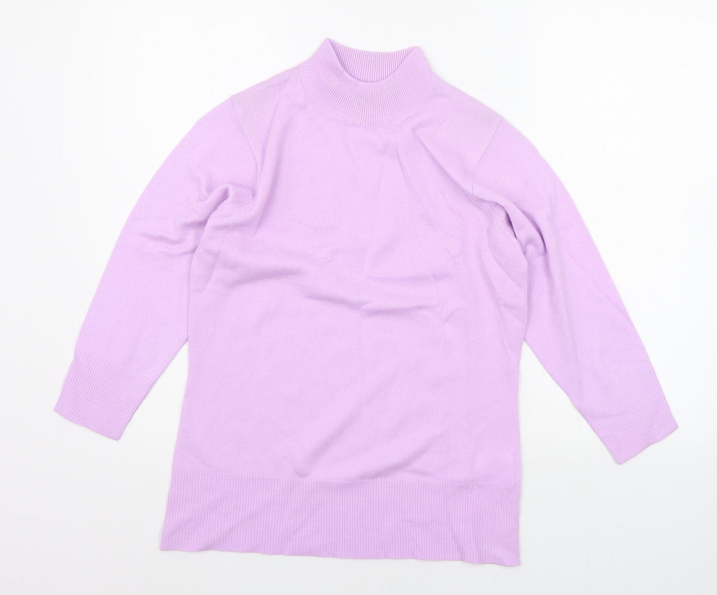 EA Womens Purple   Pullover Jumper Size M
