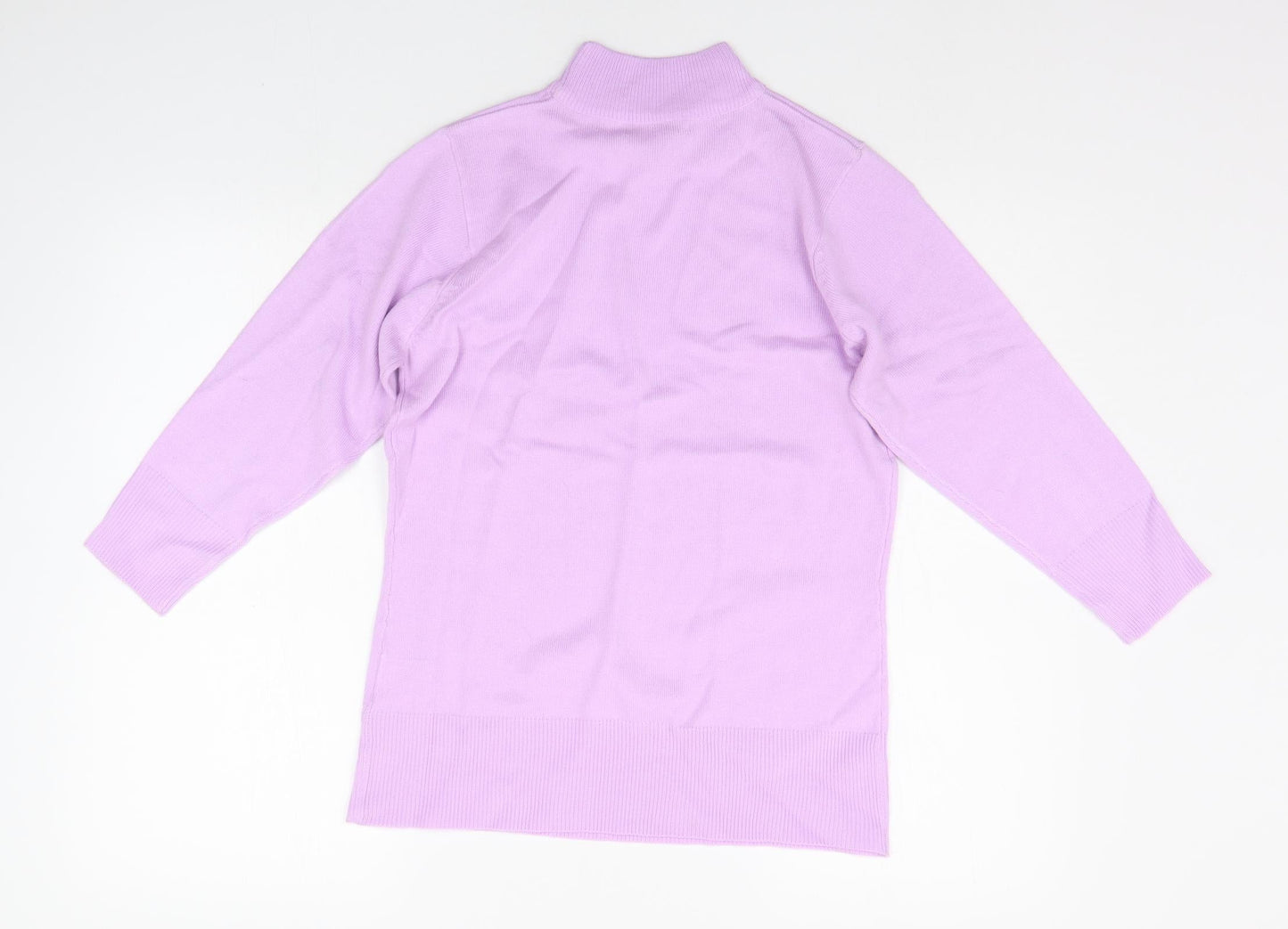 EA Womens Purple   Pullover Jumper Size M