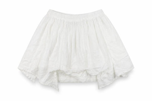 NEXT  Girls Ivory   A-Line Skirt Size 5 Years