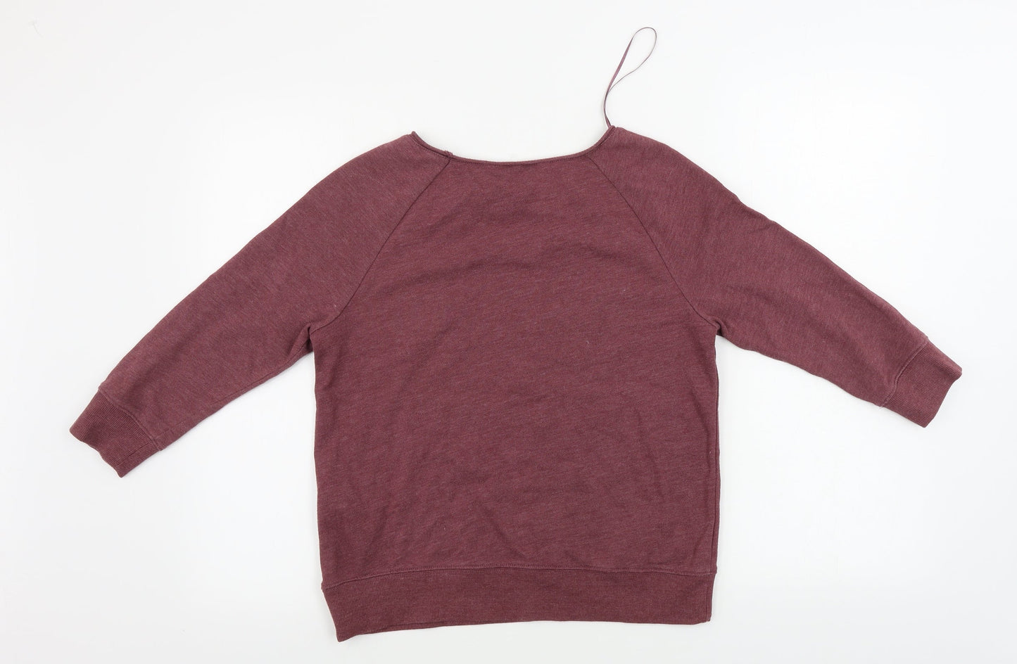 New Look  Womens Red   Pullover Jumper Size 8