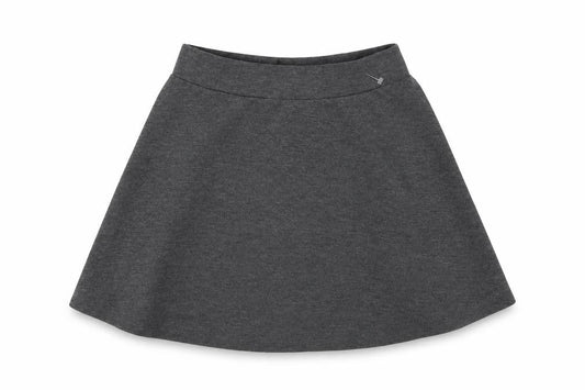 NEXT  Girls Grey   A-Line Skirt Size 9 Years