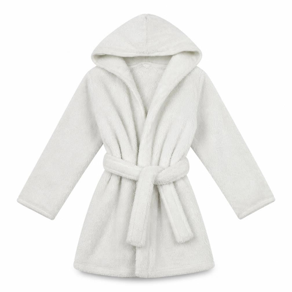 Marks and Spencer  Girls White    Robe Size 4-5 Years