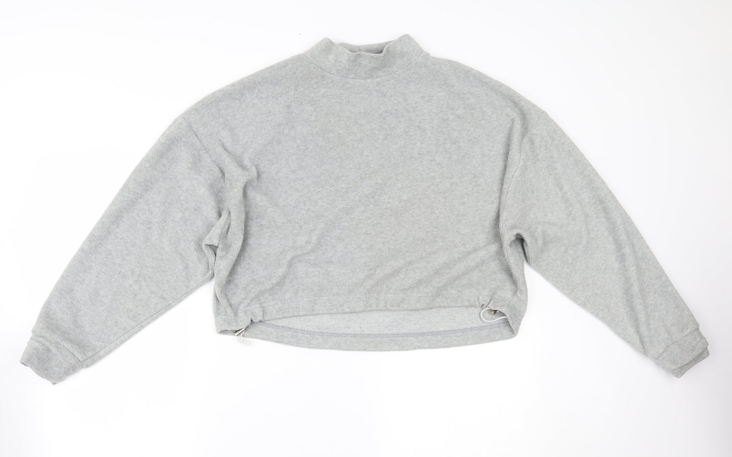 Primark Womens Grey   Pullover Jumper Size M