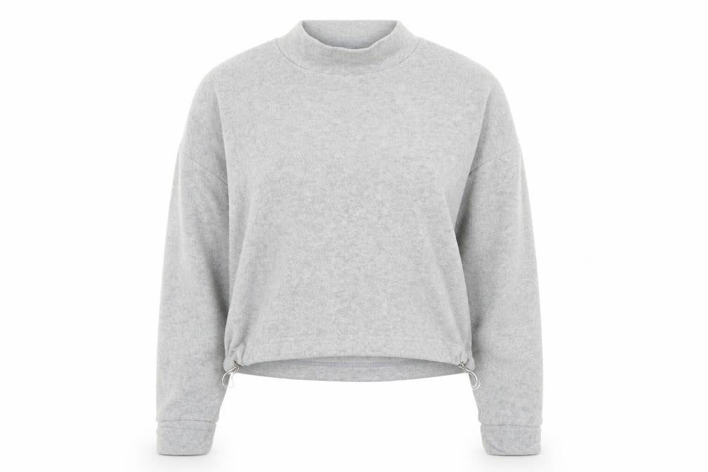 Primark Womens Grey   Pullover Jumper Size M