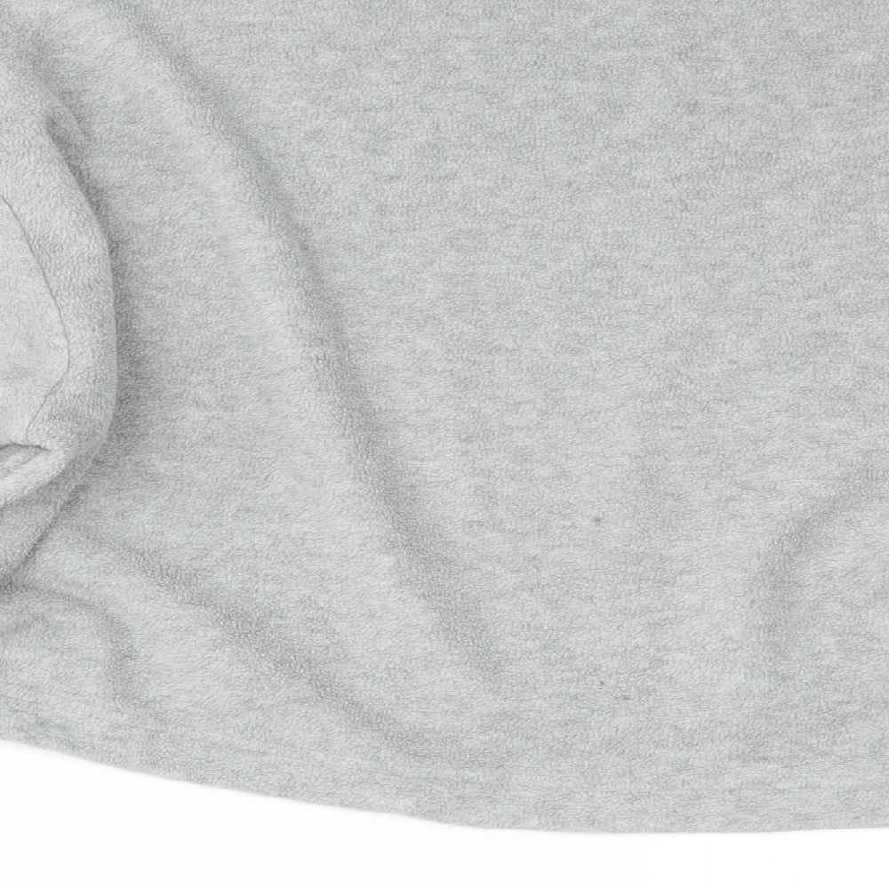 Primark Womens Grey   Pullover Jumper Size M