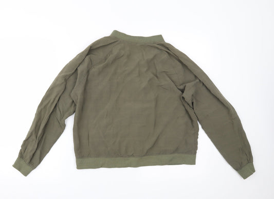Select Womens Green   Jacket  Size 18