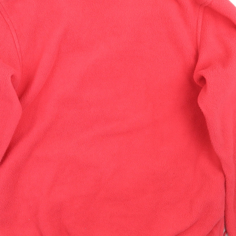 higear Girls Pink   Jacket Coat Size 9-10 Years