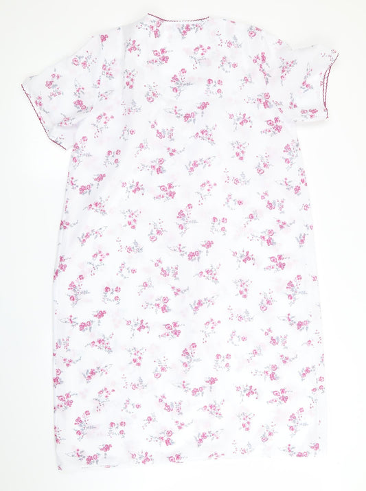Lady Olga Womens Pink Floral   Dress Size 10