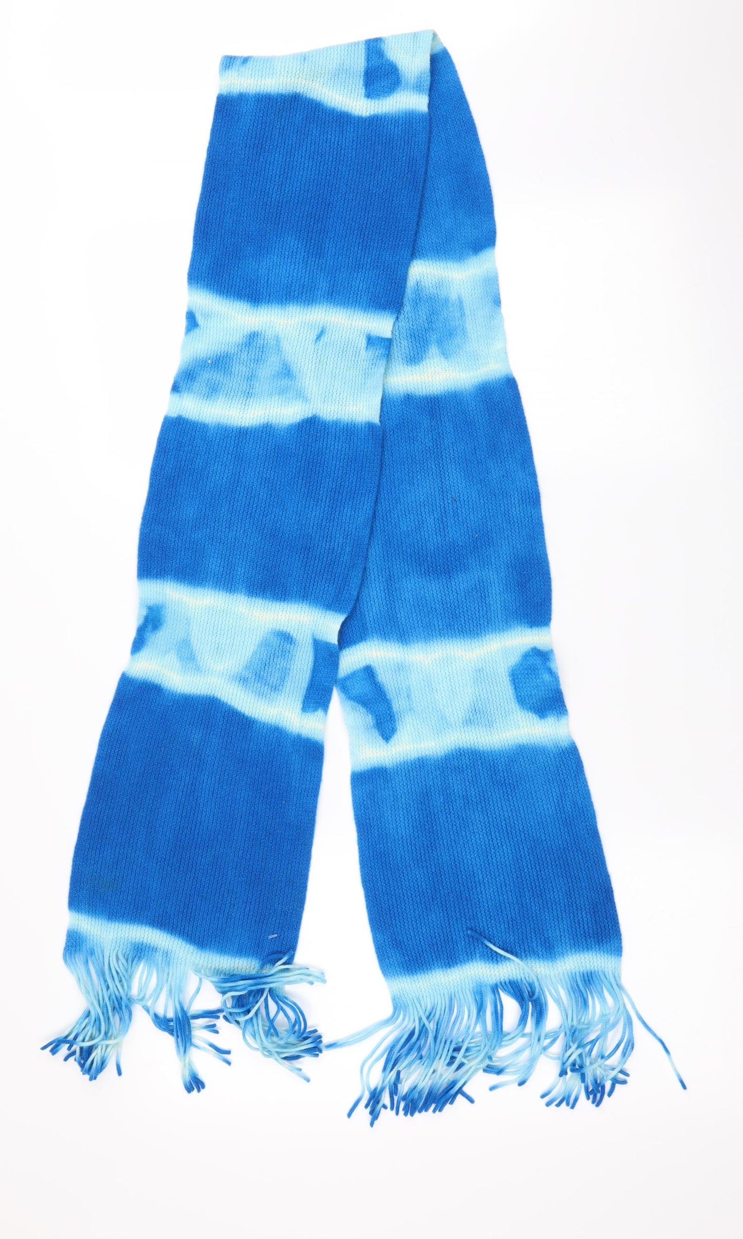 The Surf Company Unisex Blue   Scarf  One Size