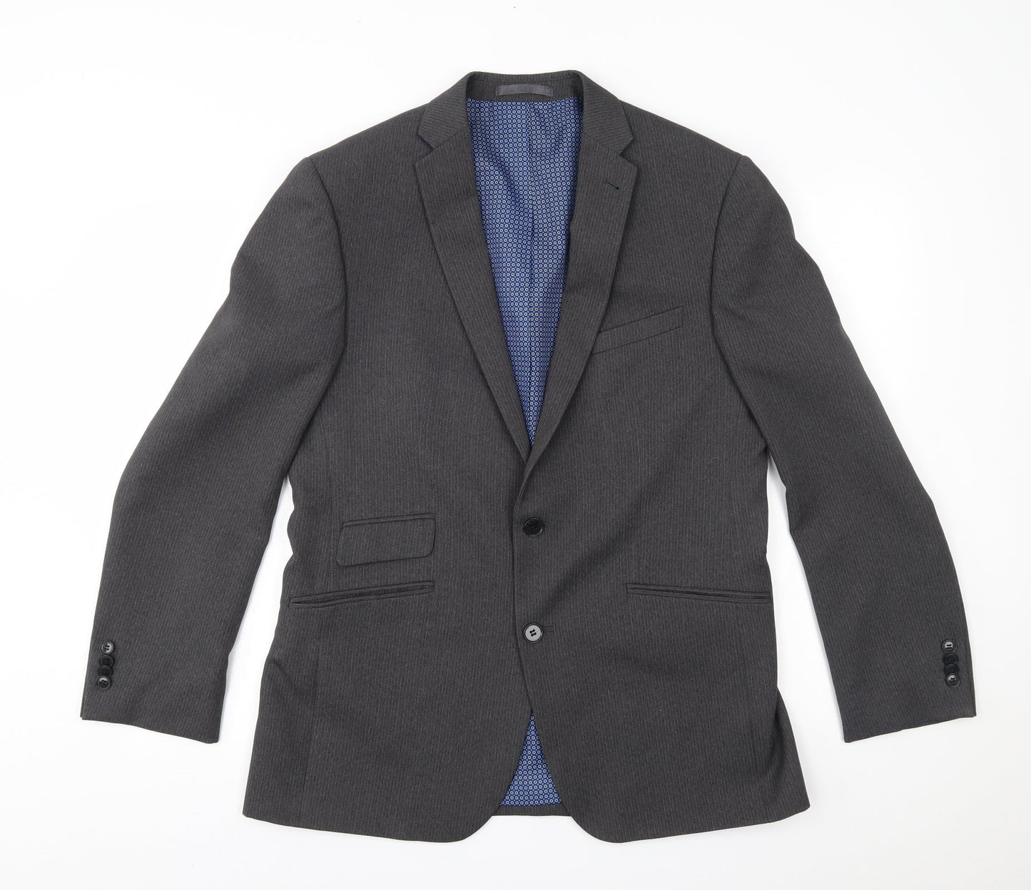 Taylor & Wright Mens Grey   Jacket Blazer