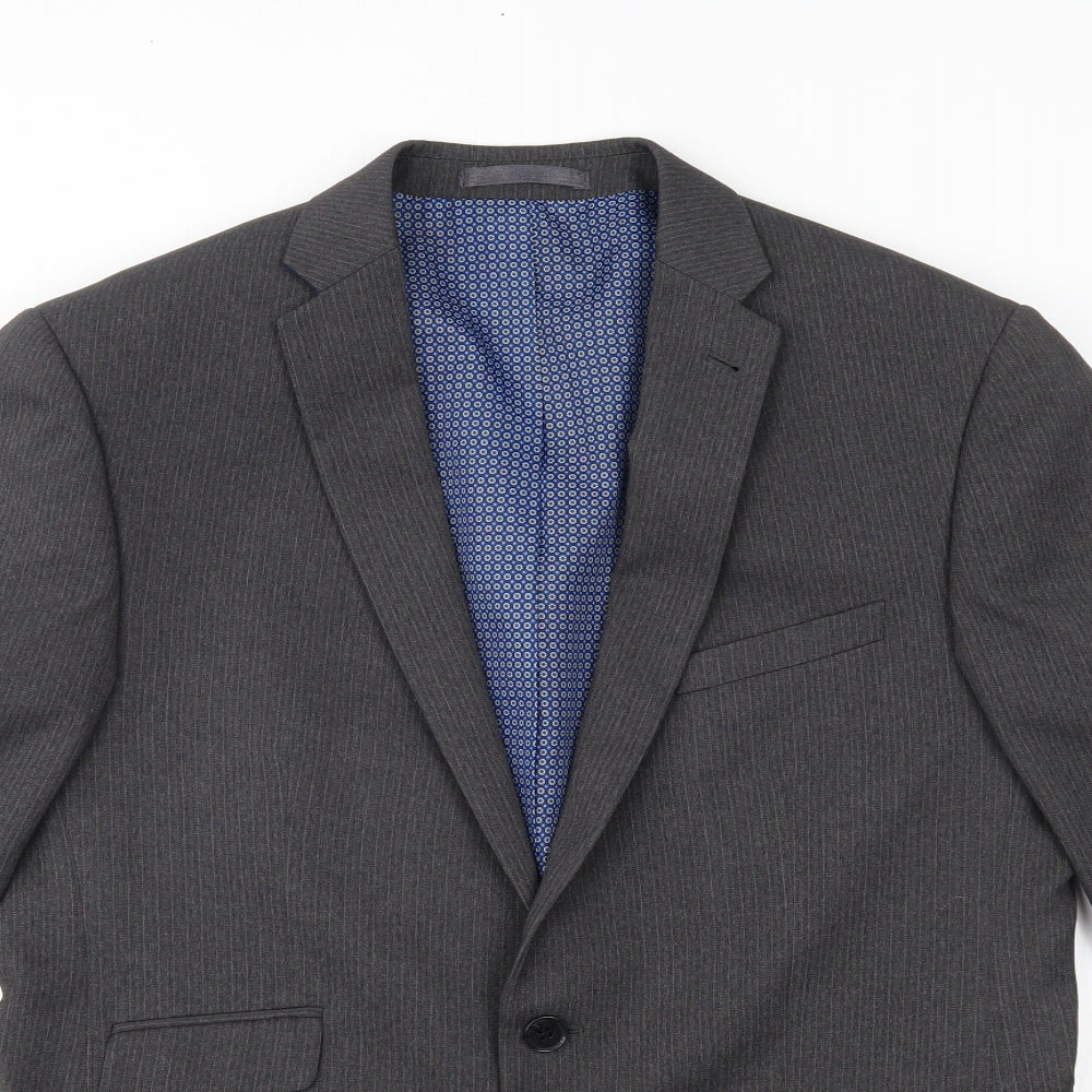 Taylor & Wright Mens Grey   Jacket Blazer
