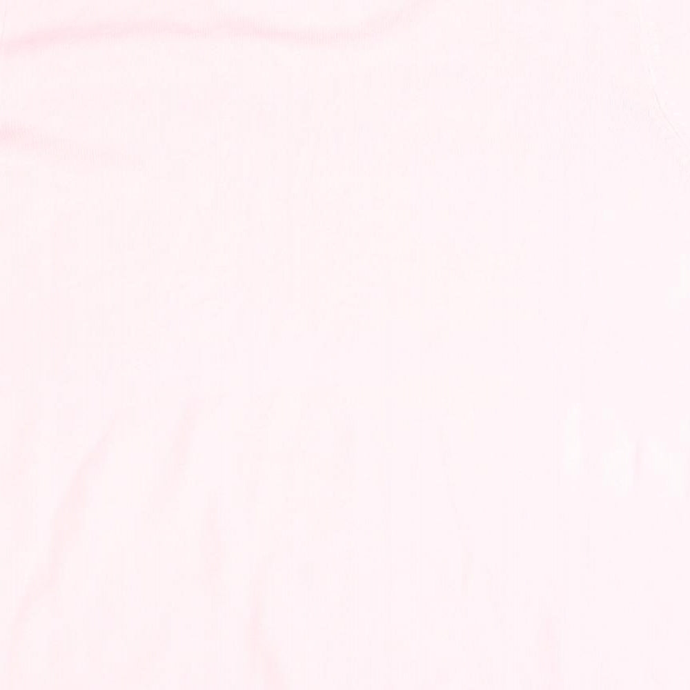 BM Womens Pink   Pullover Jumper Size L