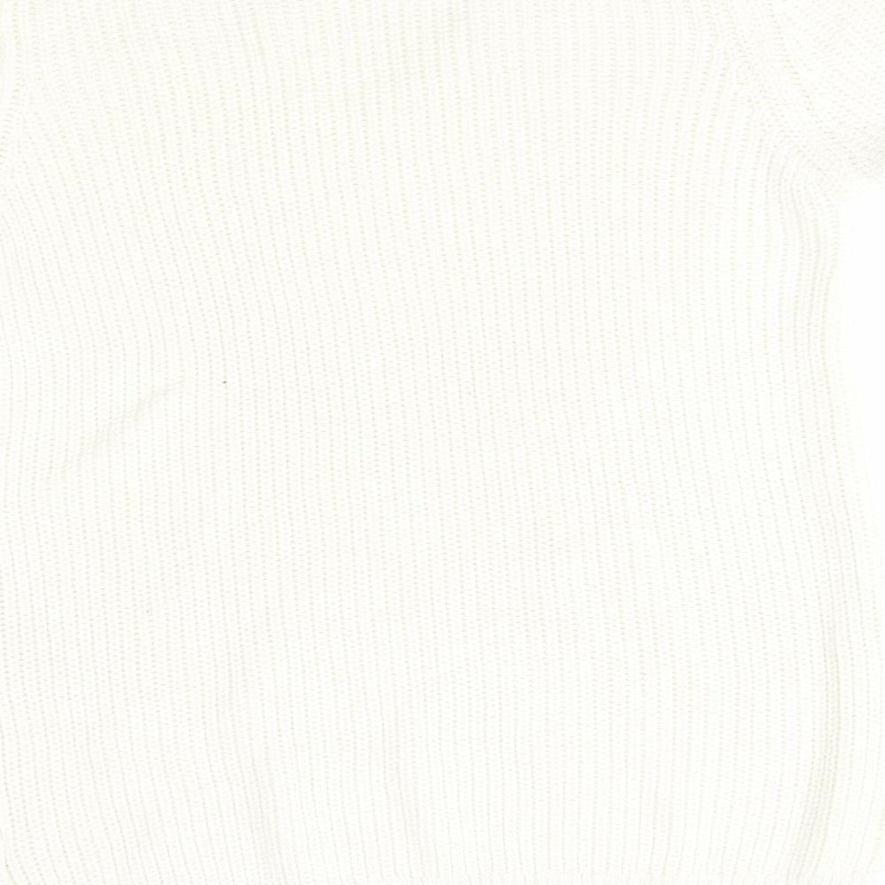TU Womens Ivory   Pullover Jumper Size 12