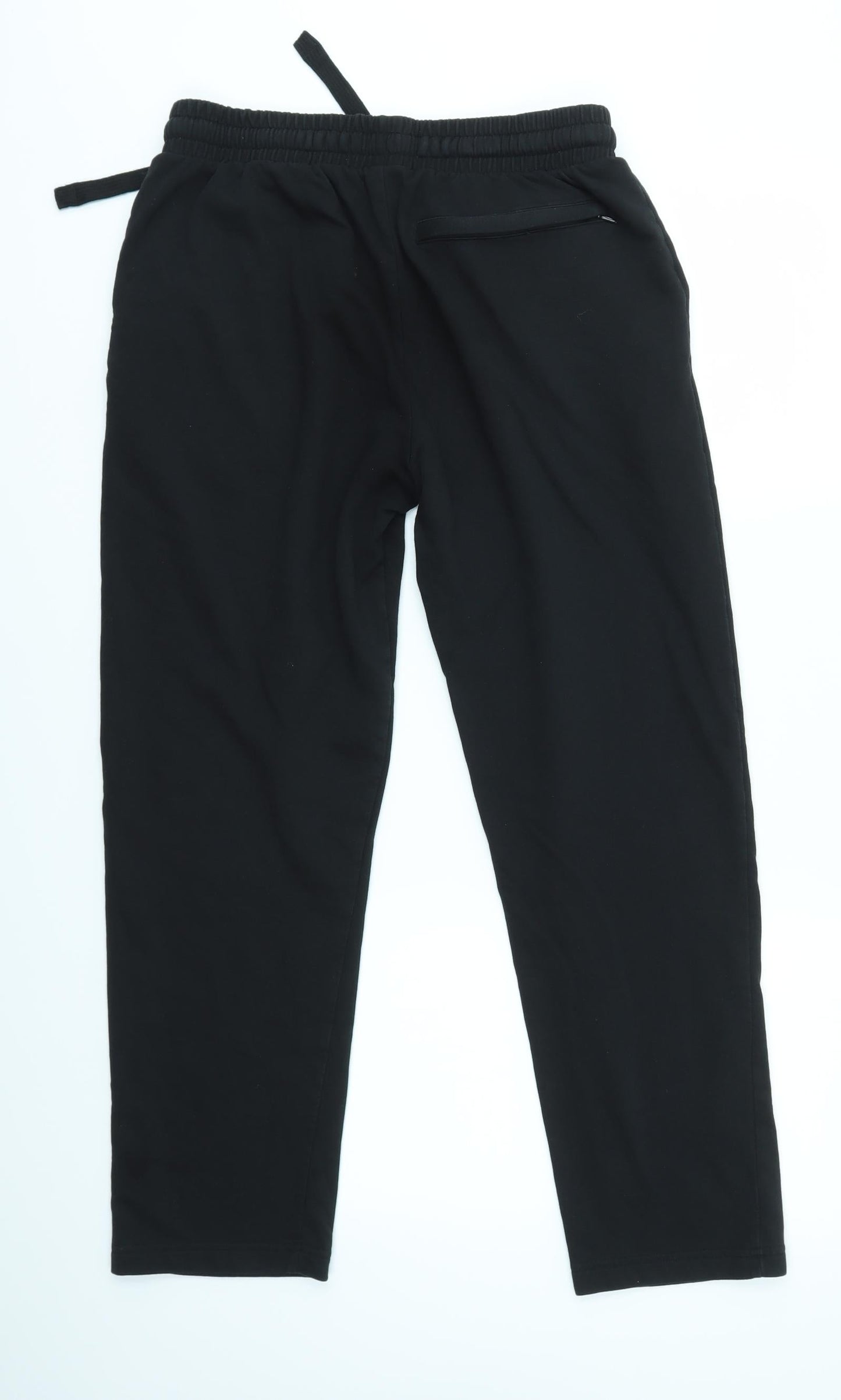 Gildan Mens Blue   Jogger Trousers Size M L29 in - SAS