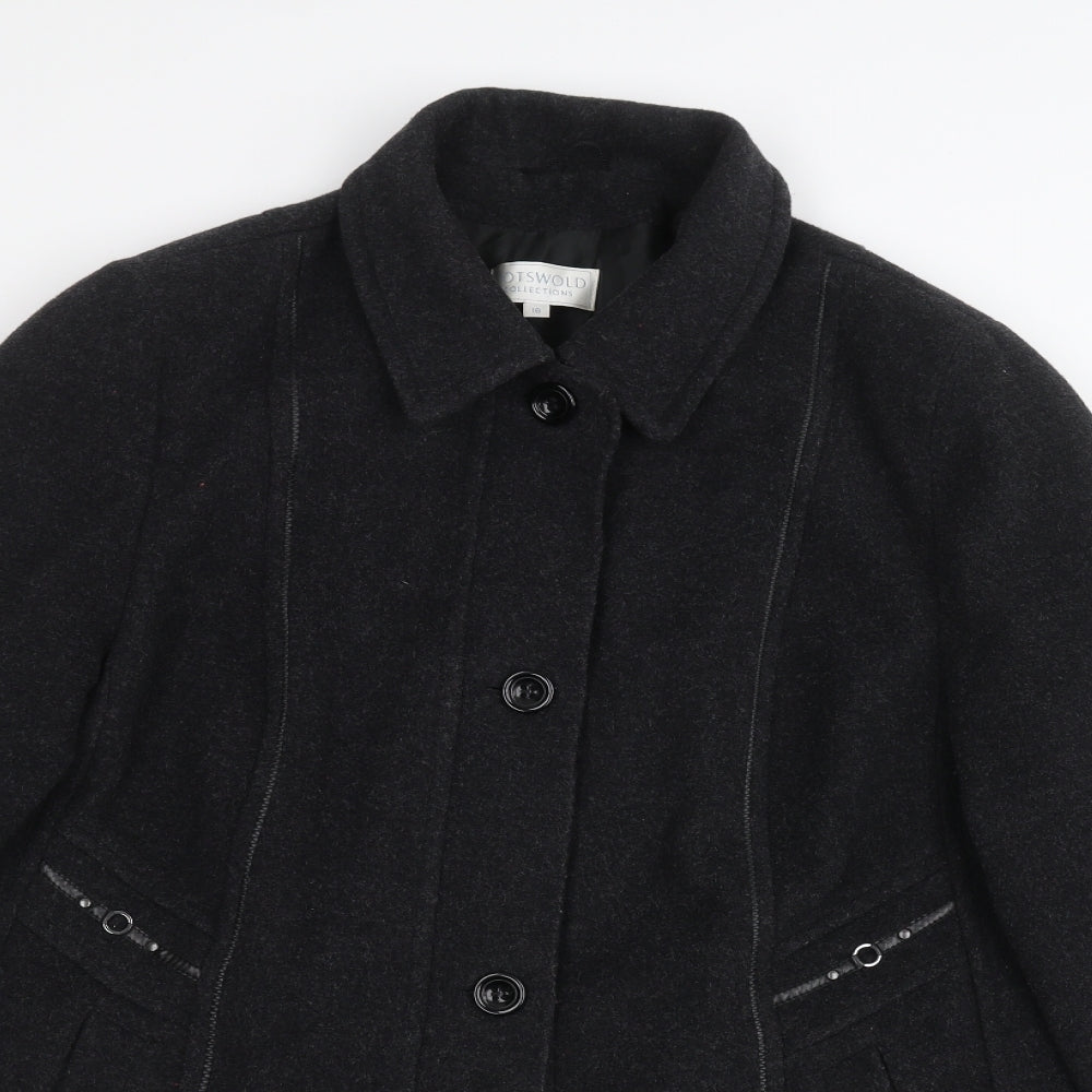 cotswold Womens Black   Jacket  Size 16