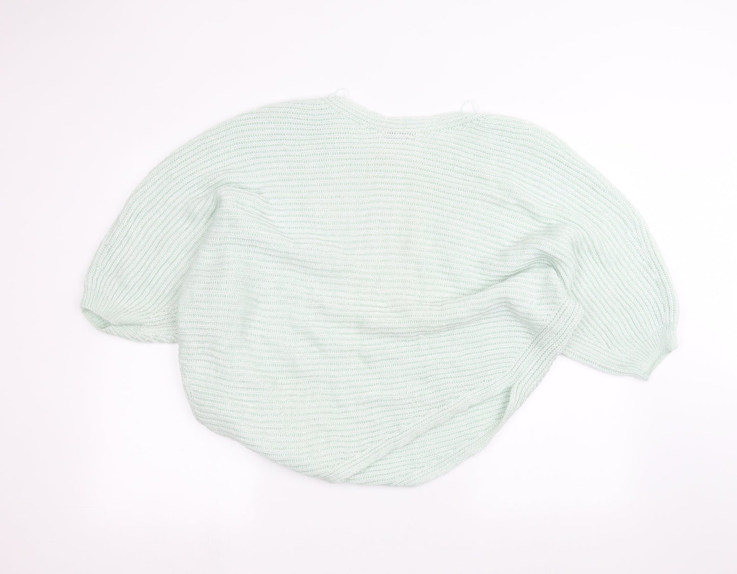 NEXT Womens Blue   Pullover Jumper Size M