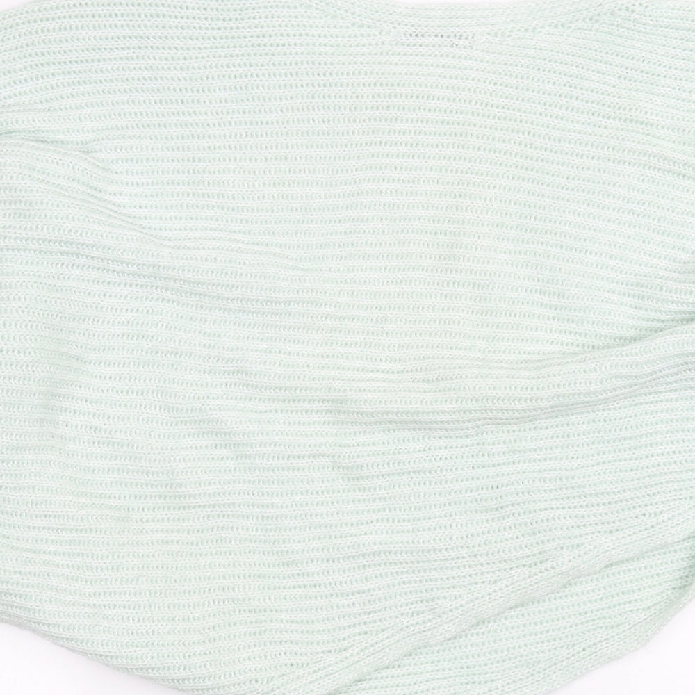 NEXT Womens Blue   Pullover Jumper Size M