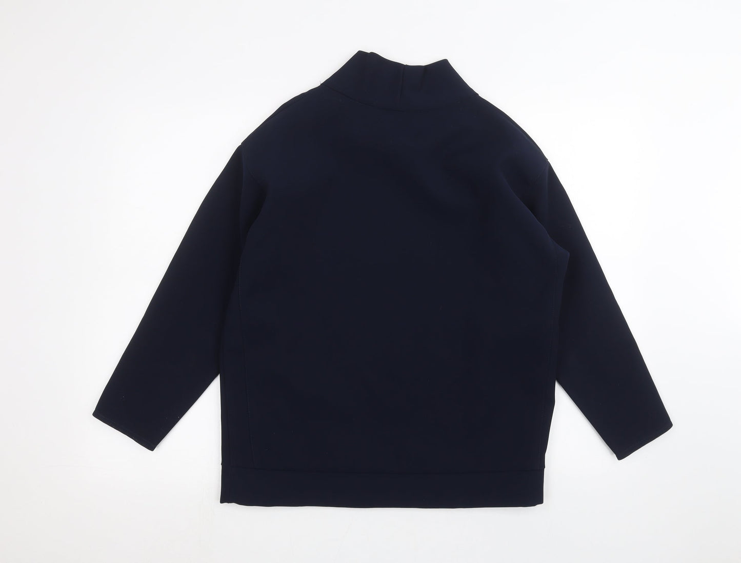 Topshop Womens Blue   Pullover Jumper Size 8