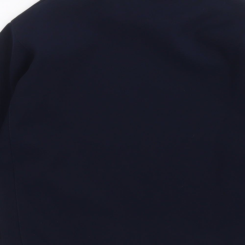 Topshop Womens Blue   Pullover Jumper Size 8