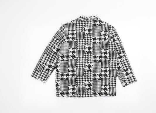 H&M Womens White   Jacket  Size S
