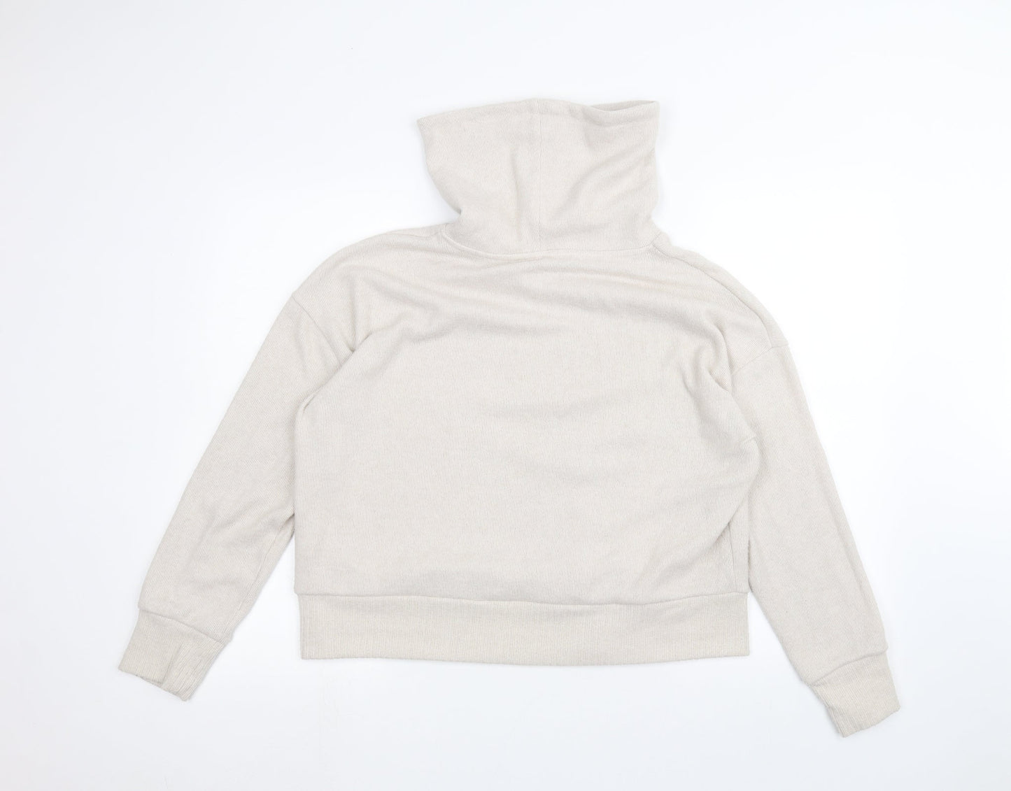 NEXT Womens White   Pullover Jumper Size 12