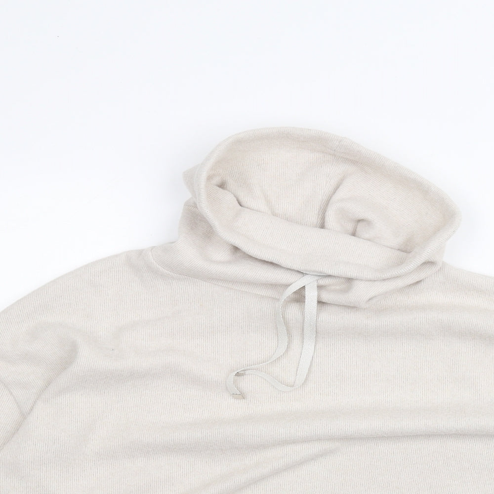 NEXT Womens White   Pullover Jumper Size 12