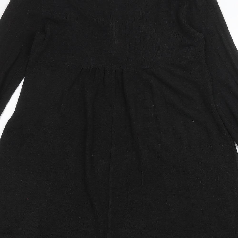 Atmosphere Womens Black   A-Line  Size 12