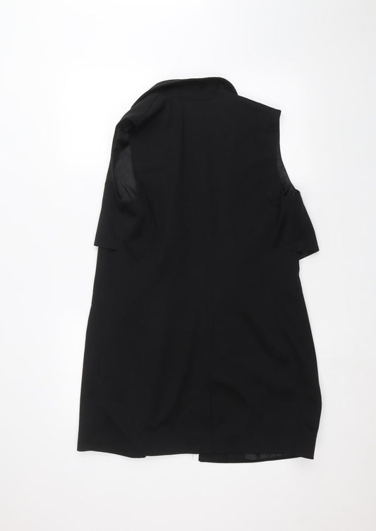 Atmosphere Womens Black   Jacket  Size 10