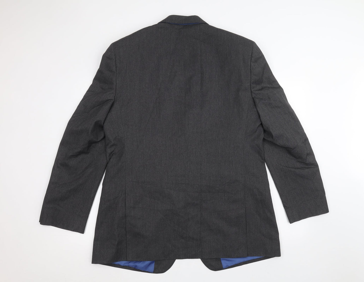 Marks and Spencer Mens Grey   Jacket Suit Jacket Size 44