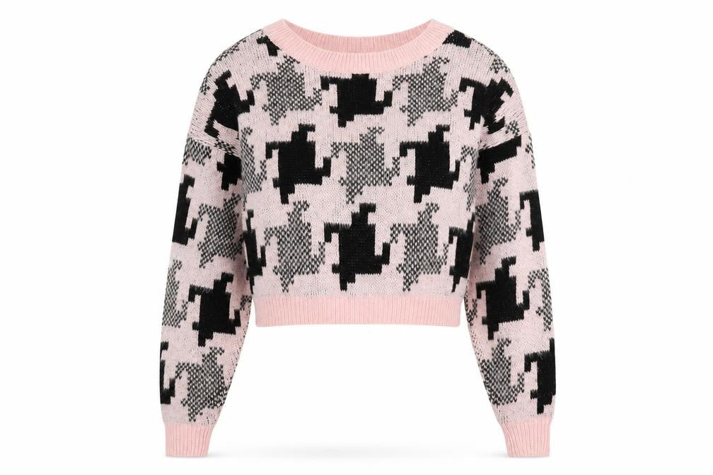 Lola Skye Womens Pink   Pullover Jumper Size 10
