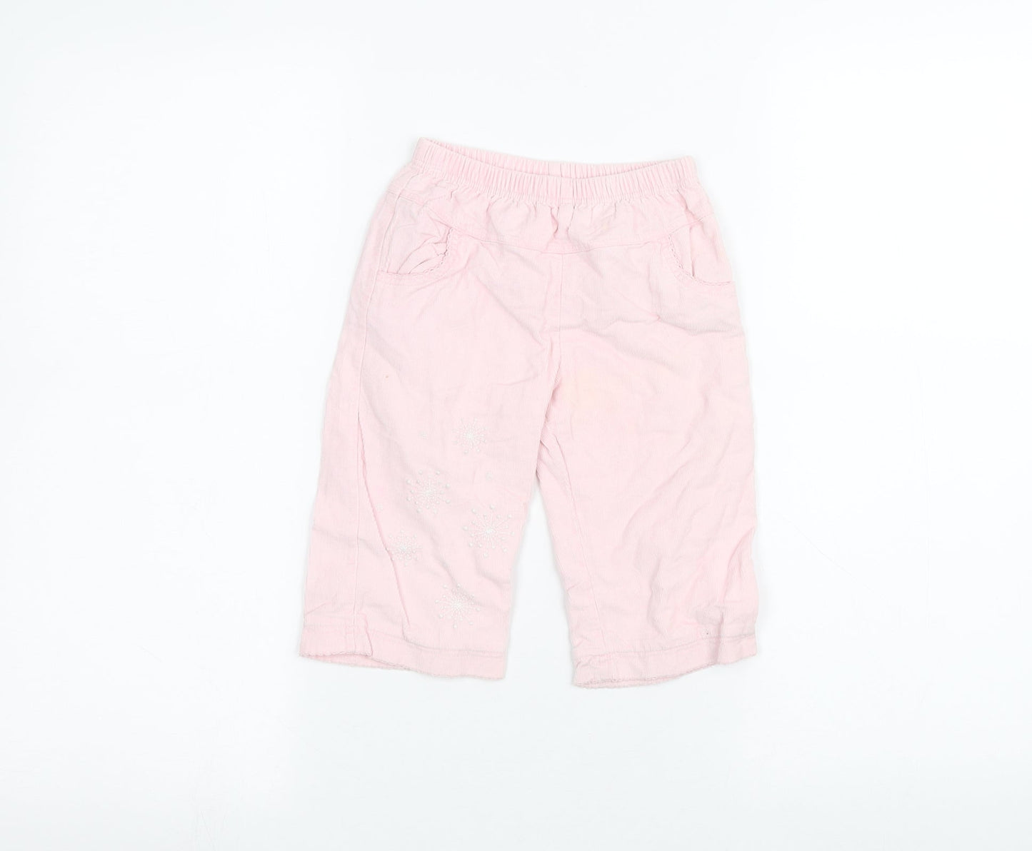 Mothercare Baby Pink    Jeans Size 9-12 Months