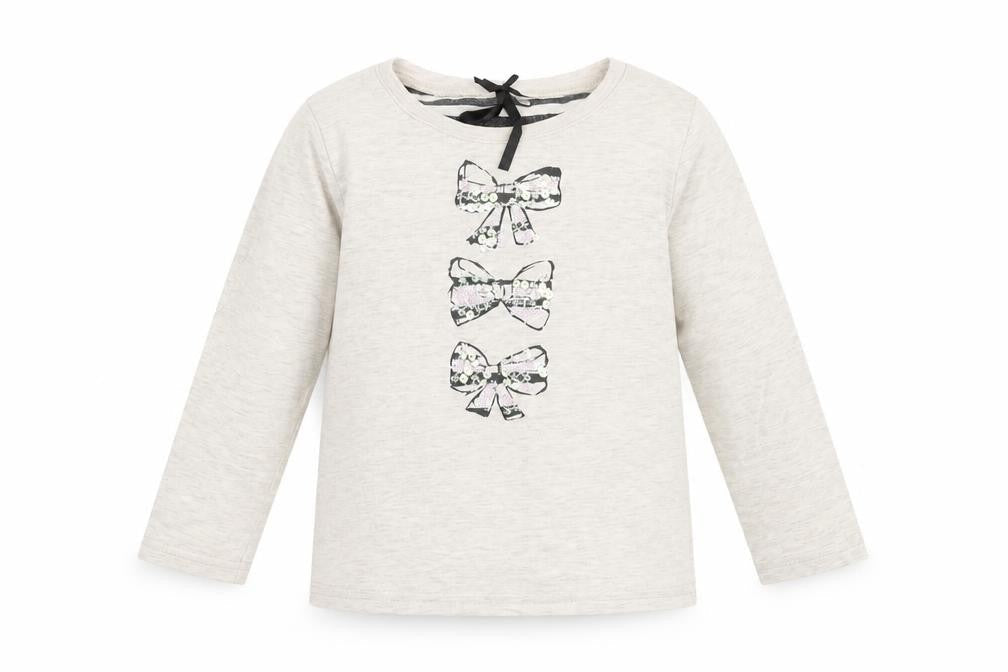 Front view of Next Baby White Basic T-Shirt, size 9-12, Months