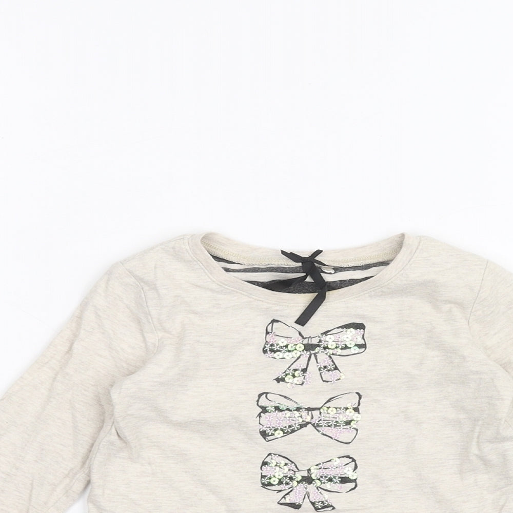 NEXT Baby White   Basic T-Shirt Size 9-12 Months