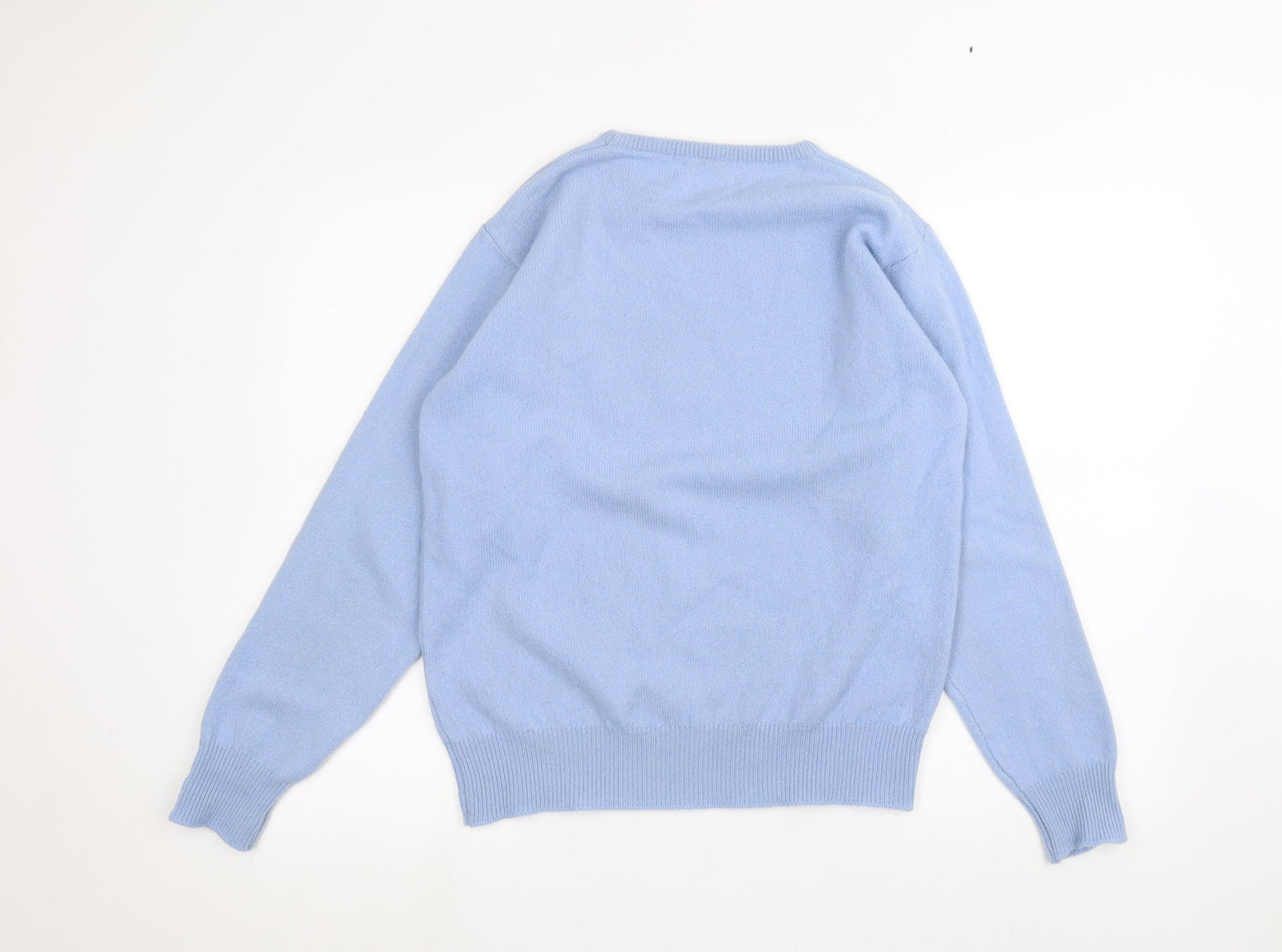 Country collection Mens Blue   Pullover Jumper Size S