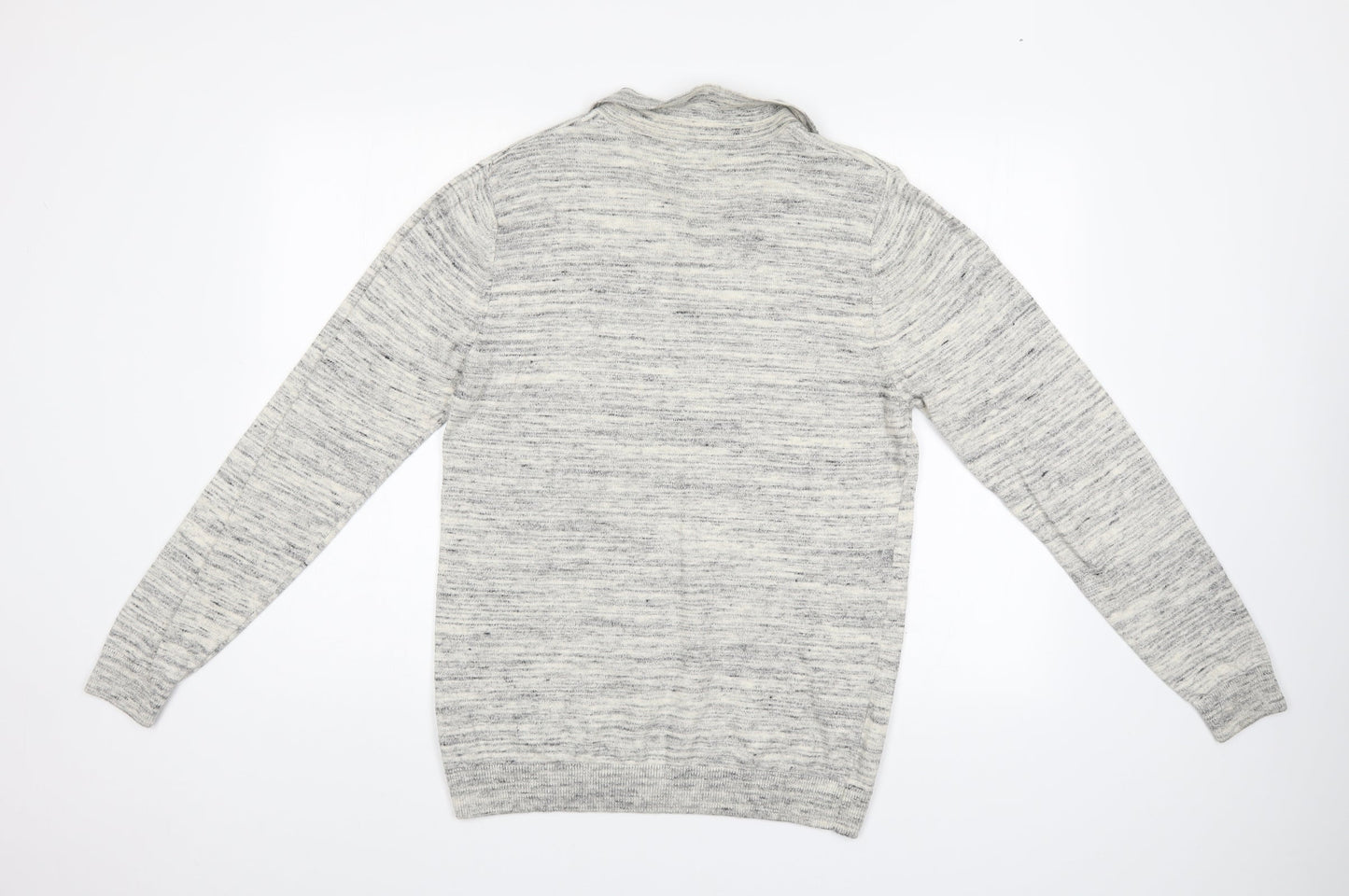 NEXT Mens Grey   Pullover Jumper Size M