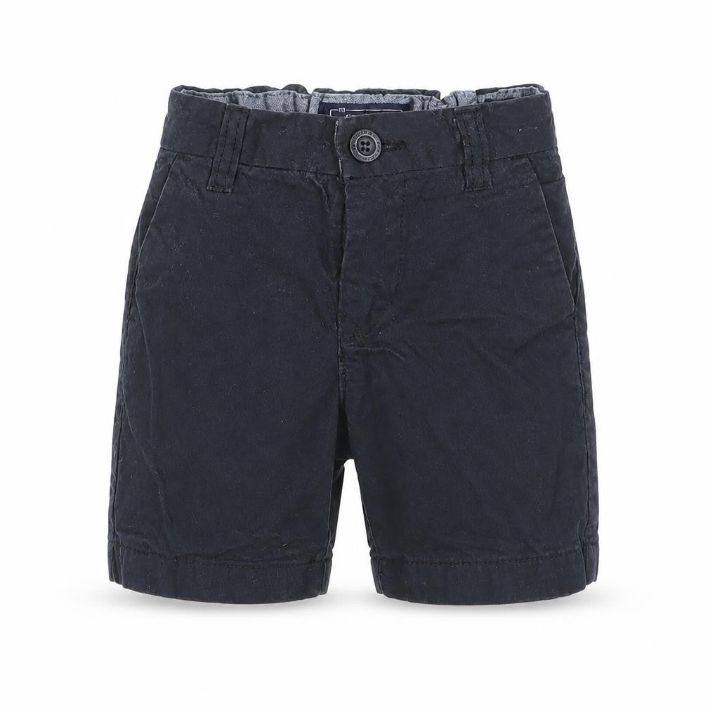 NEXT Boys Black   Chino Shorts Size 4 Years
