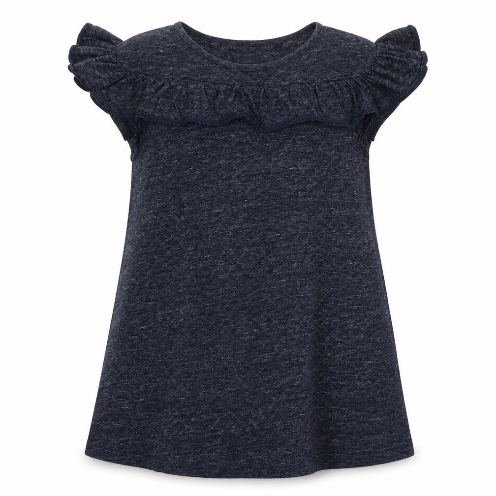 NEXT Girls Blue   Basic T-Shirt Size 7 Years