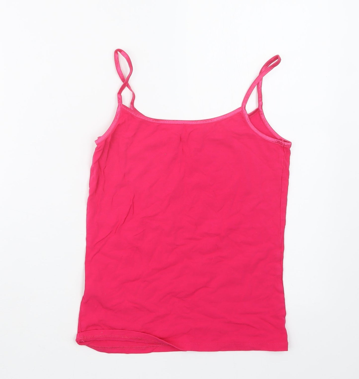 Espirit Womens Pink   Camisole T-Shirt Size M