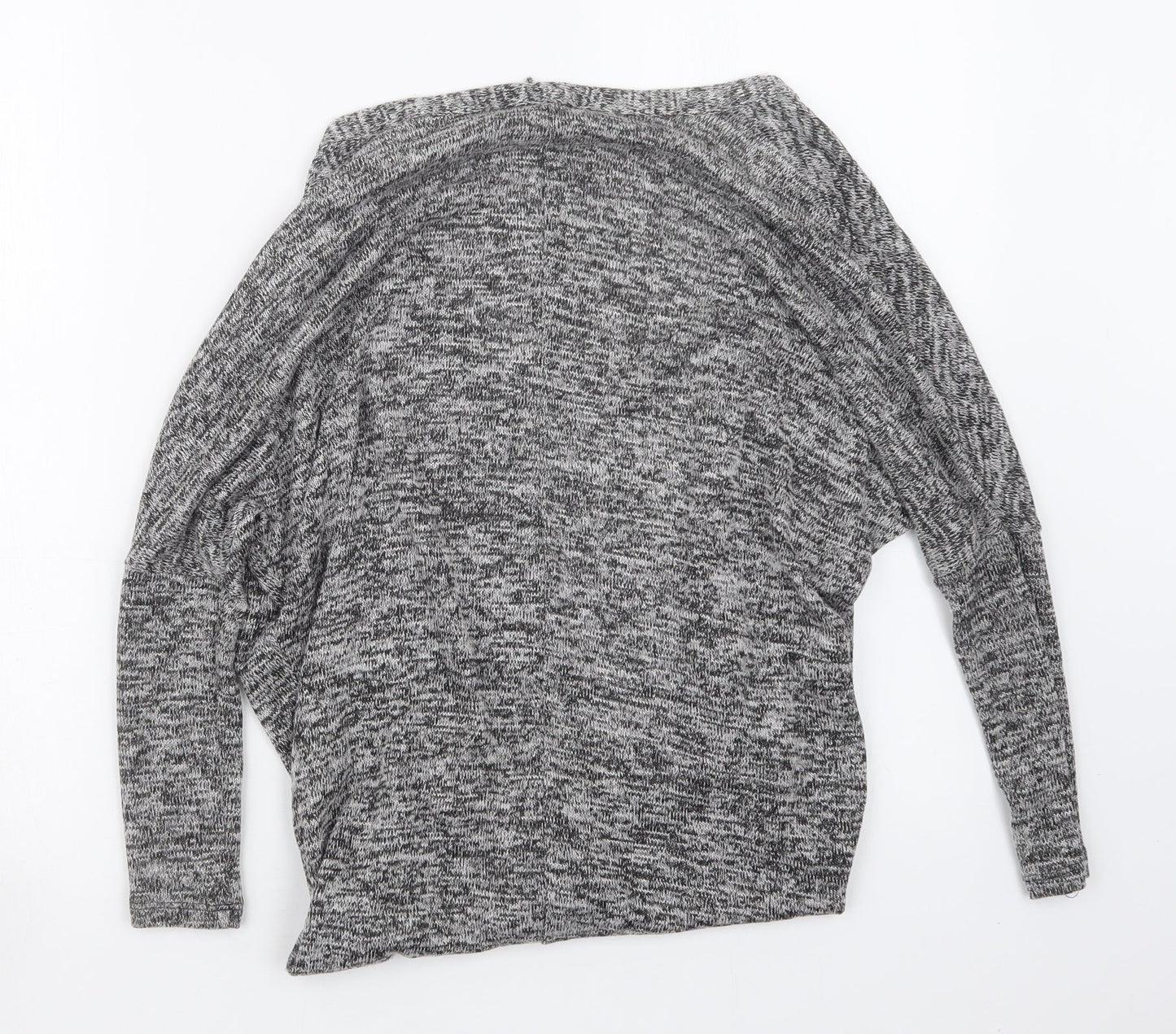 Atmosphere Womens Black   Cape Jumper Size XS