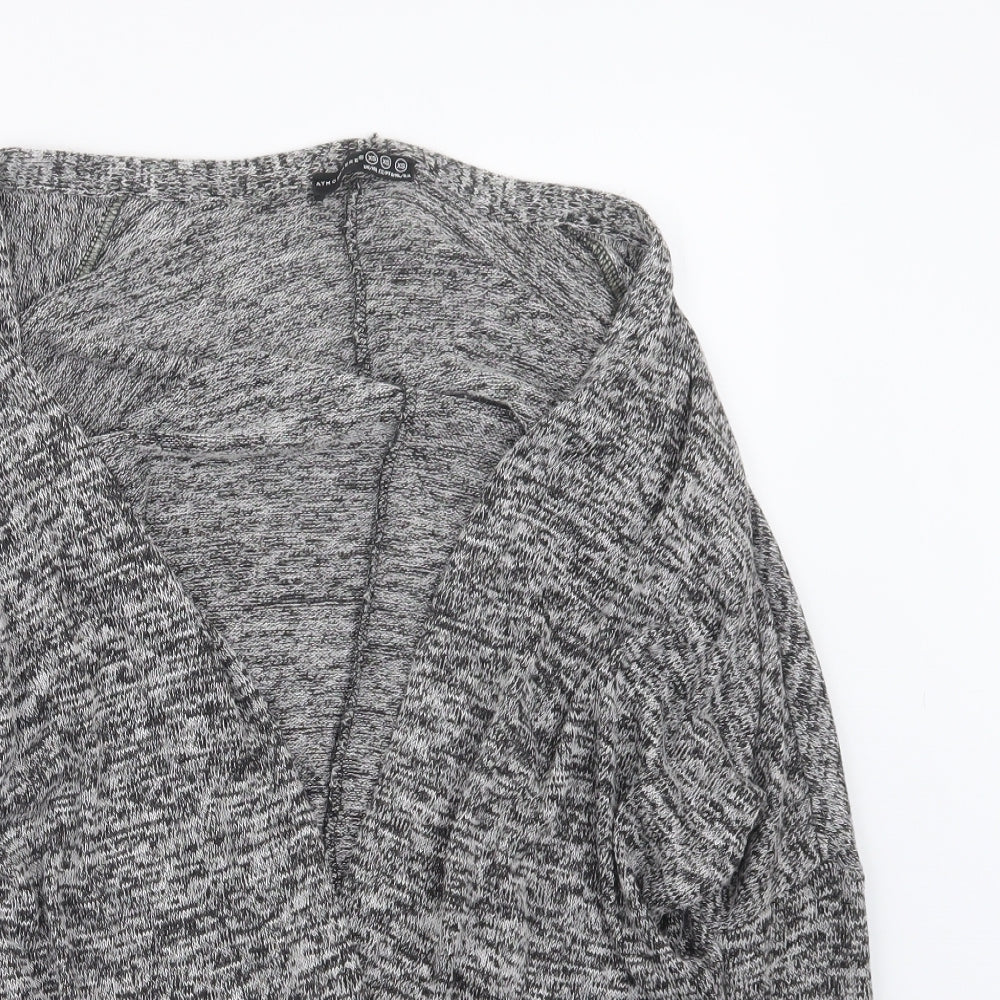 Atmosphere Womens Black   Cape Jumper Size XS