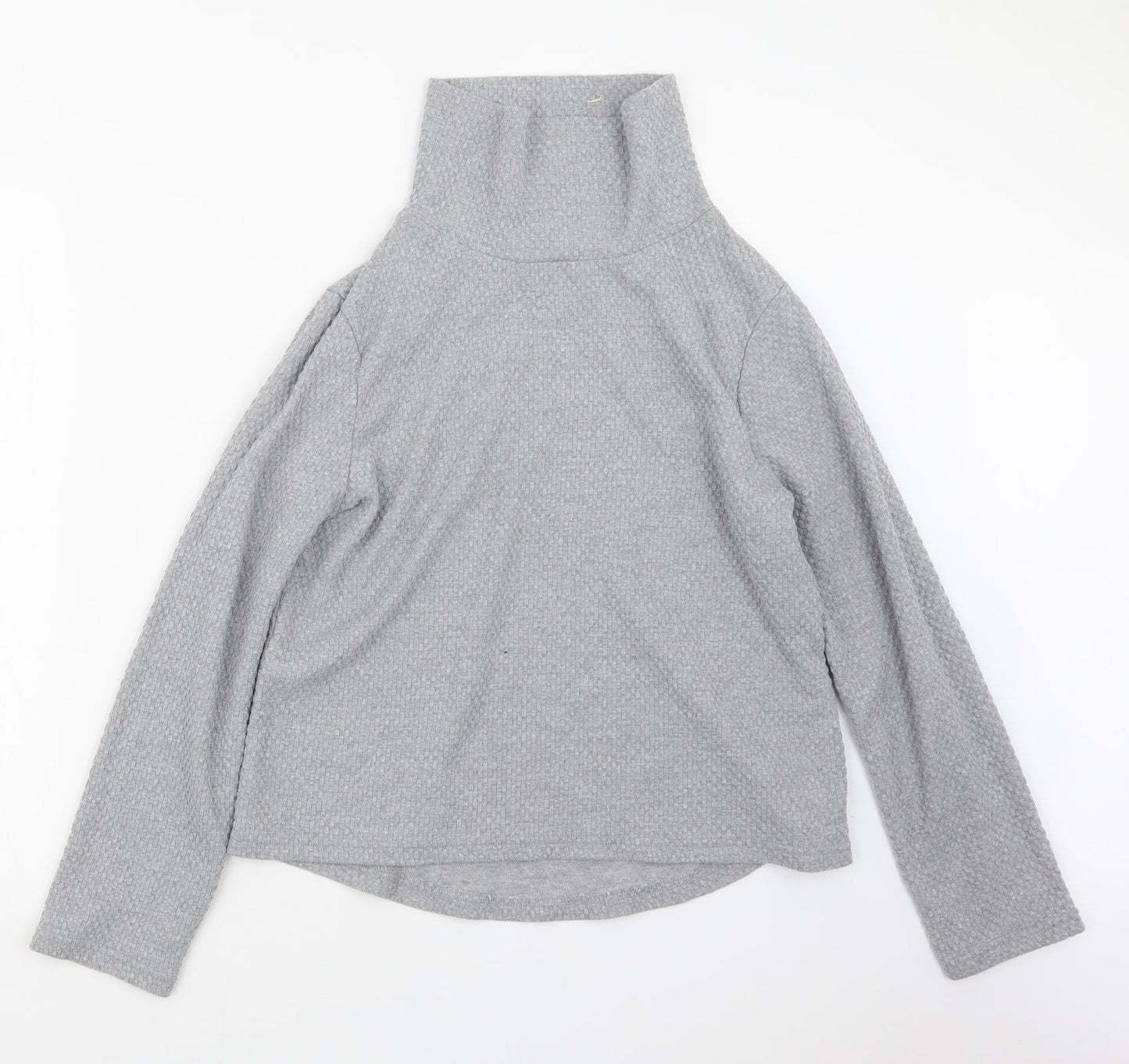 Matalan Womens Grey   Pullover Jumper Size M