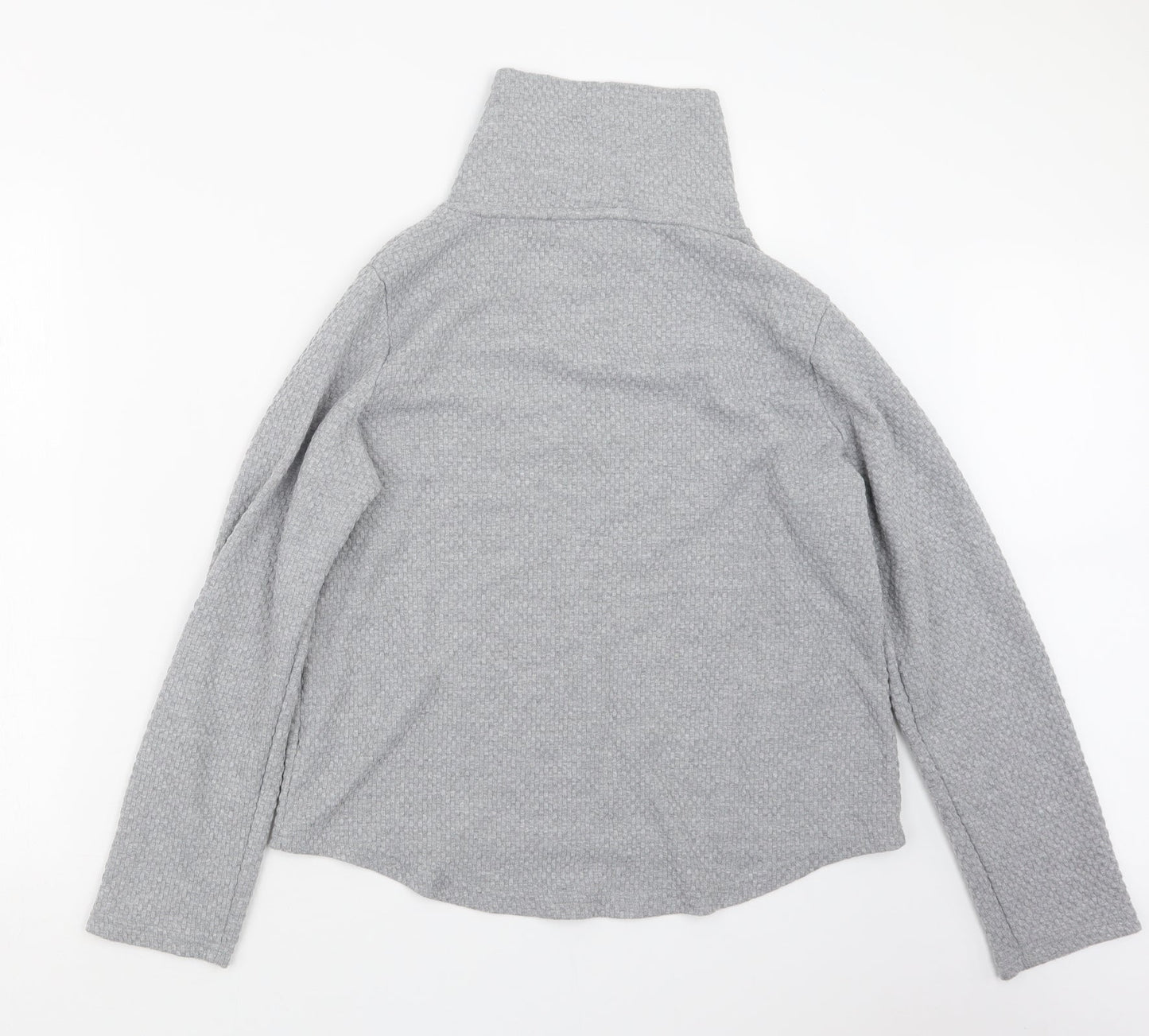 Matalan Womens Grey   Pullover Jumper Size M