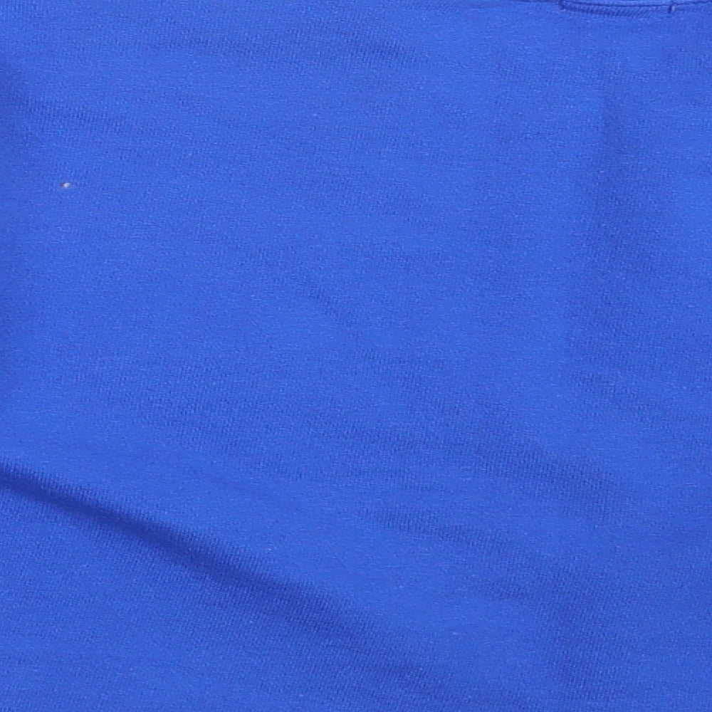 River Island Girls Blue   Pullover Jumper Size 9-10 Years