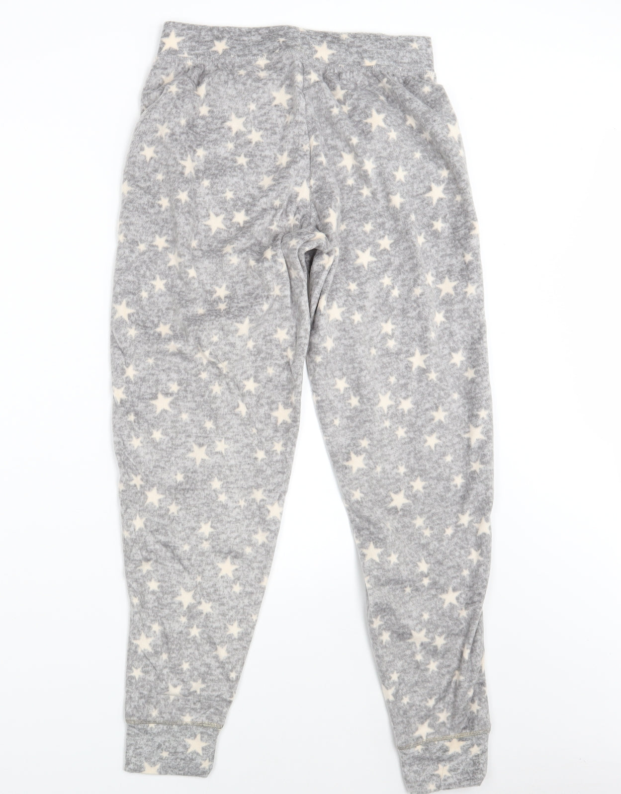 M&S Womens Grey   Jogger Trousers Size S L28 in